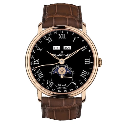 Blancpain Villeret 6639-3637-55B